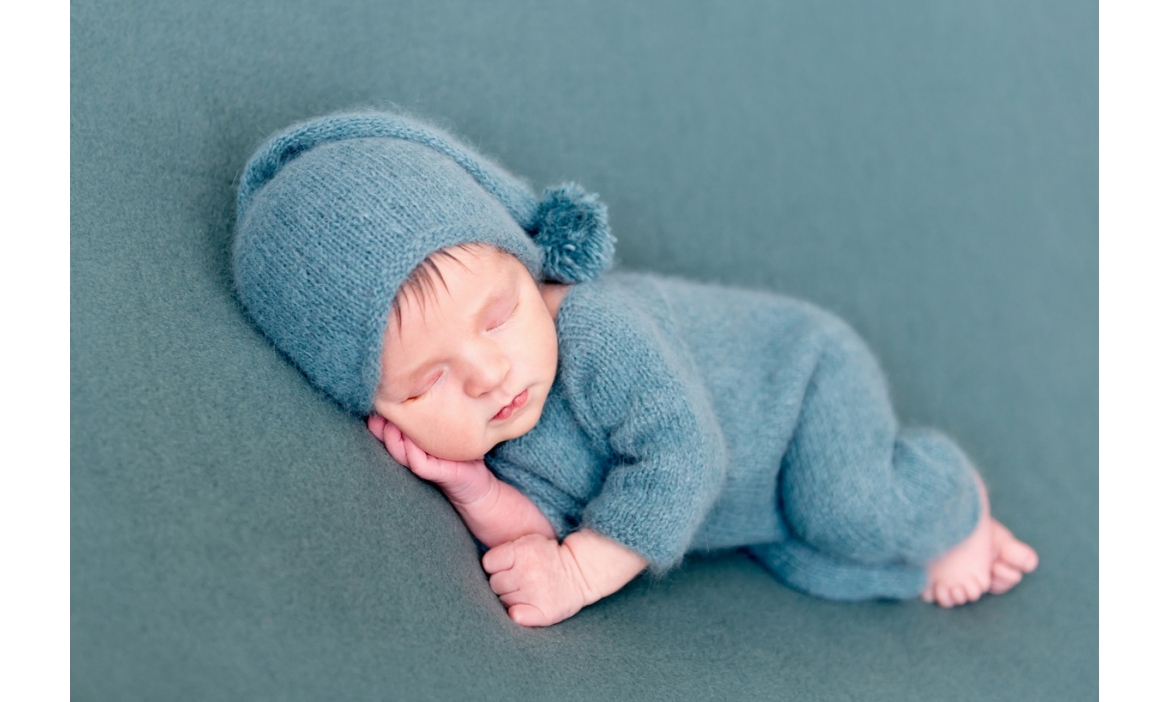 The baby's sleep