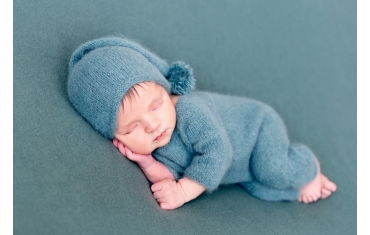 The baby's sleep