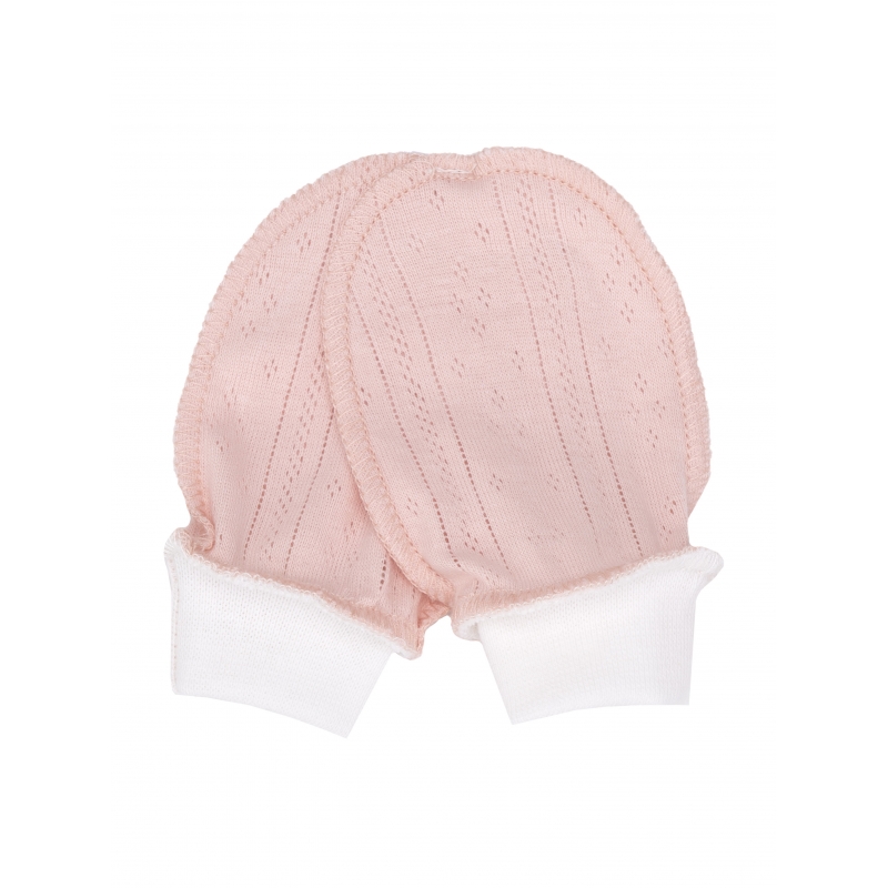 Anti-scratch mittens for newborn baby, Pirates, 31...