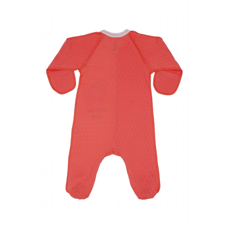 Baby Boy Pink Unicorn Sleep & Play, size 50-56-62, 1803, cotton, jaquard fabric, colar, TM Sofia