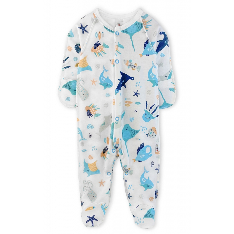 Baby Atlantic Sleep & Play,  size 50-56 (man) ...