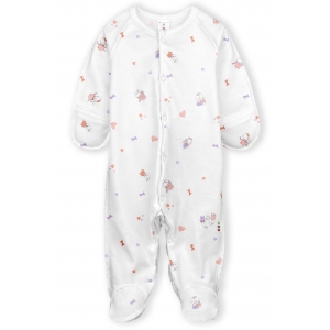 Baby Bunnies Sleep & Play, size 50-56-62, 4601...