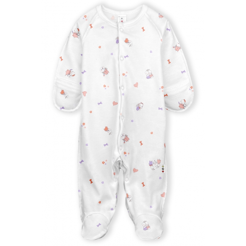 Комбинезон Bunnies Кролики р.50-...