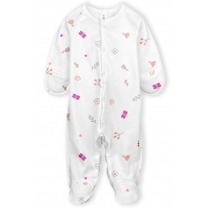 Baby Butterflies Sleep & Play, size 50-56-62, ...