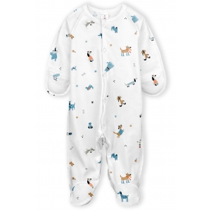 Baby Dogs Sleep & Play, size 50-56-62 (man) 47...