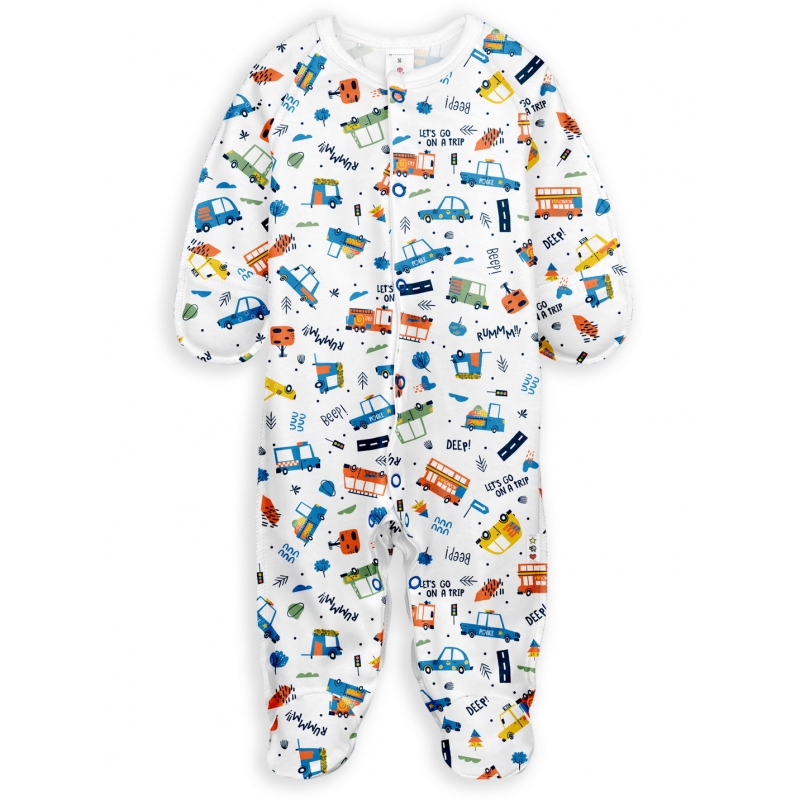 Baby Cars Sleep & Play, size 50-56 (man) 4503,...