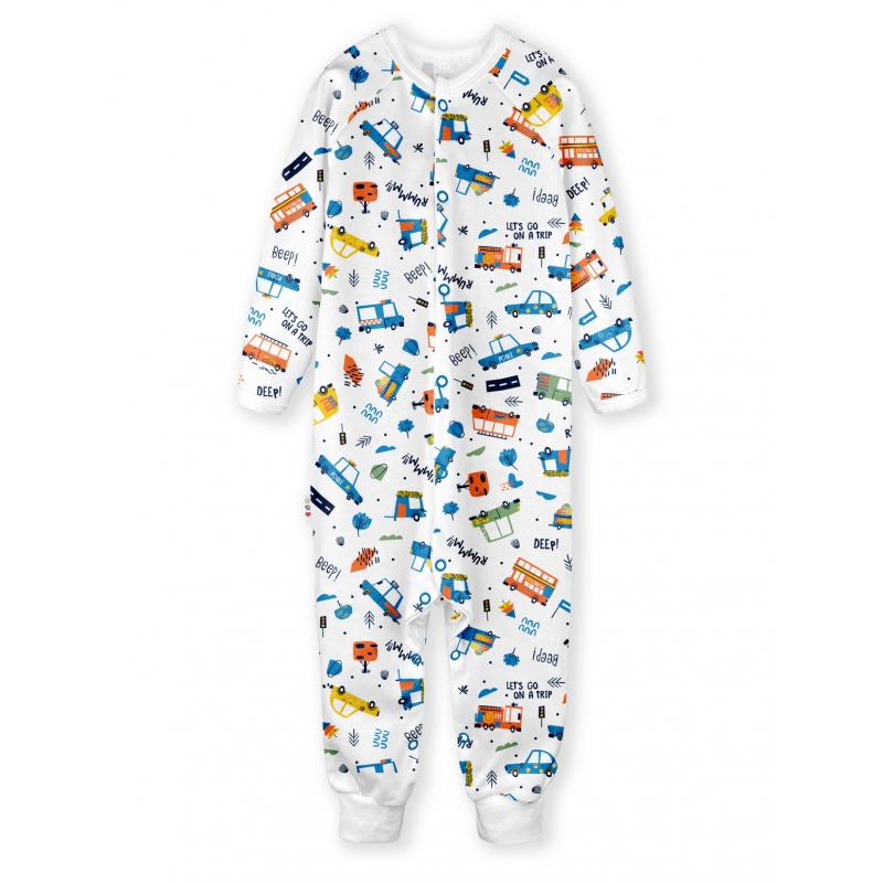 Baby Cars Sleep & Play, size 74-80-86, 4503, c...