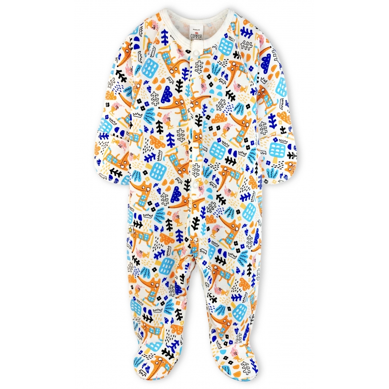 Baby Foxes Sleep & Play, size 50-56-62, 1202, ...