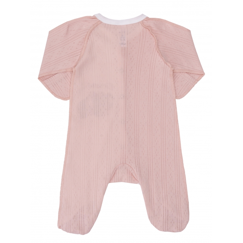 Baby Koala Sleep & Play, size 50-56-62, 1803, cotton, jaquard fabric, colar, TM Sofia