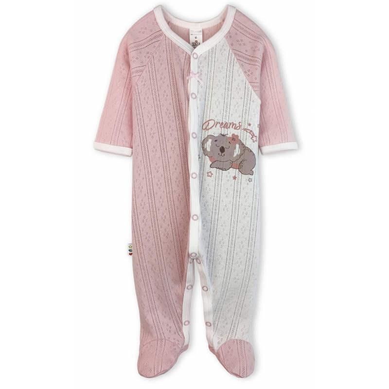 Baby Koala Sleep & Play, size 50-56-62, 1803, ...