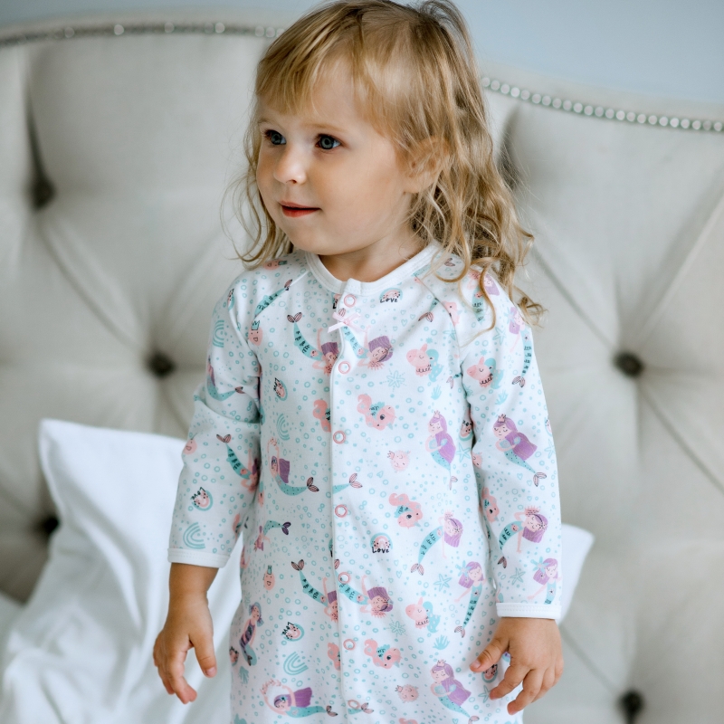 Baby Mermaids Sleep & Play, size 68-74-80, 320...