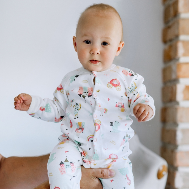 Baby Princess Sleep & Play, size 62-68, 2201, ...