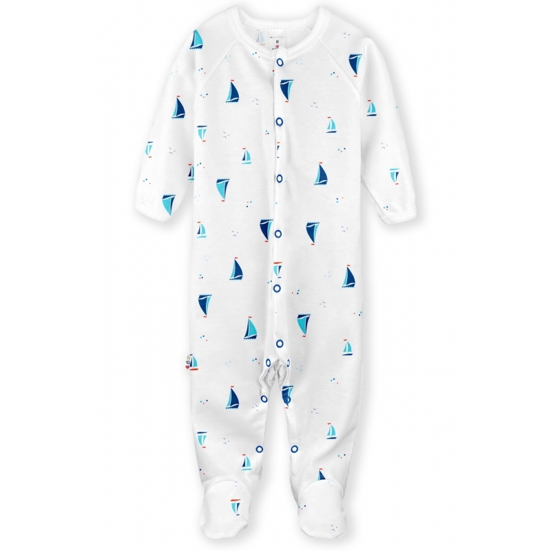 Baby Ships Sleep & Play, size 68-74-80-86, 450...