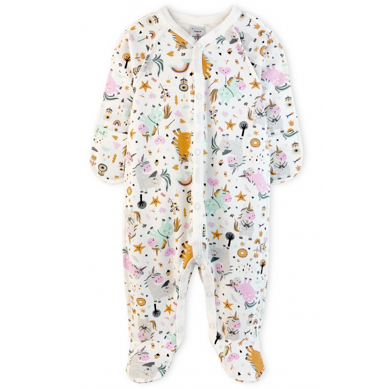 Baby Unicorns Sleep & Play, size 50-56, 1601, ...