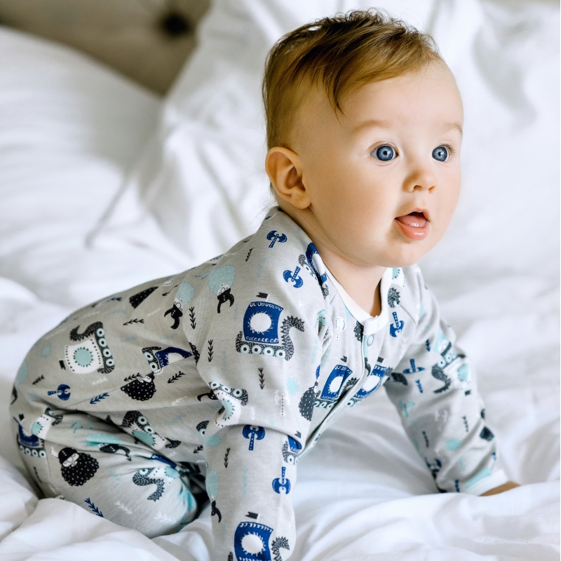 Baby Vikings Sleep & Play, size 50-56, 2901, c...