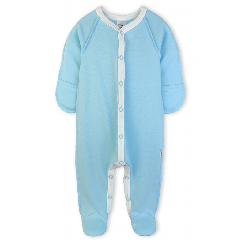 Baby Light blue Sleep & Play, size 50-56, 2501...