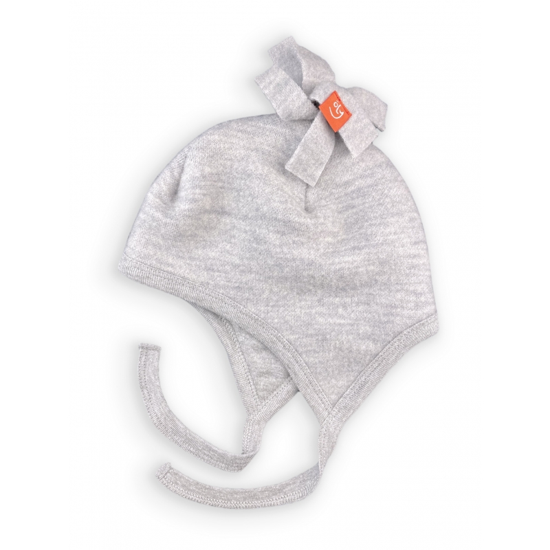 WOOL FLEECE BABY HAT MADE FROM ORGANIC MERINO WOOL...