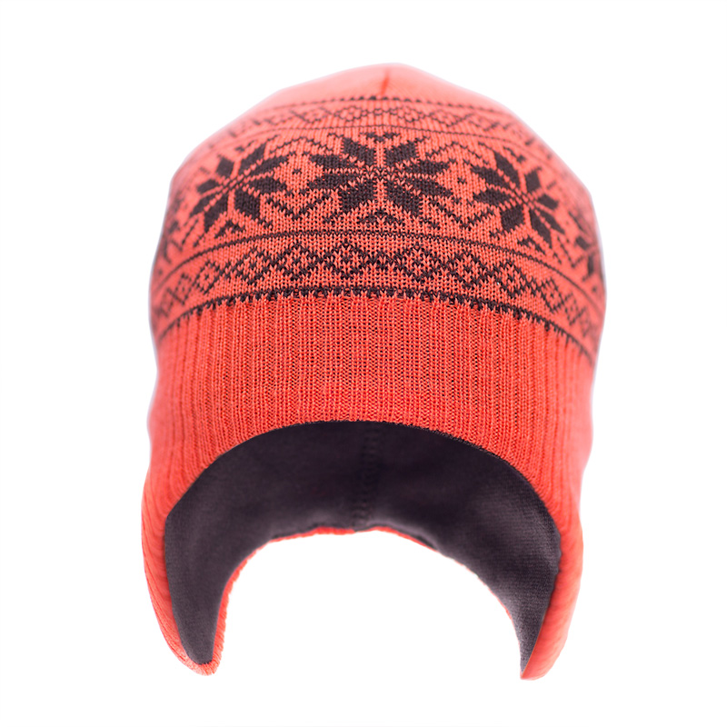 Merino Helmet Hat, 100% merino wool, cotton lining, 31-9, TM Sofia
