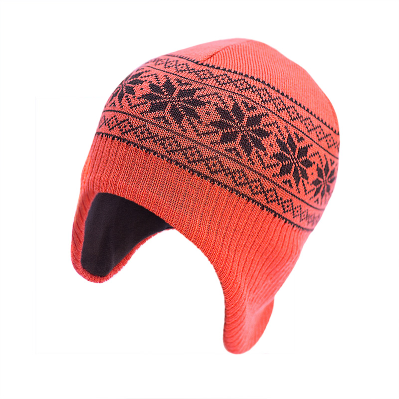 Merino Helmet Hat, 100% merino wool, cotton lining...