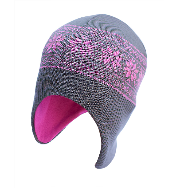 Merino Helmet Hat, 100% merino wool, cotton lining...