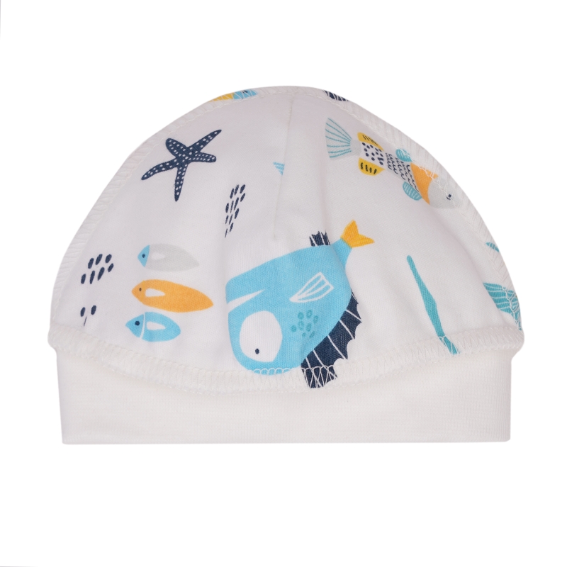 Baby hat atlantic,  size 38-40, 2131, 100% soft co...