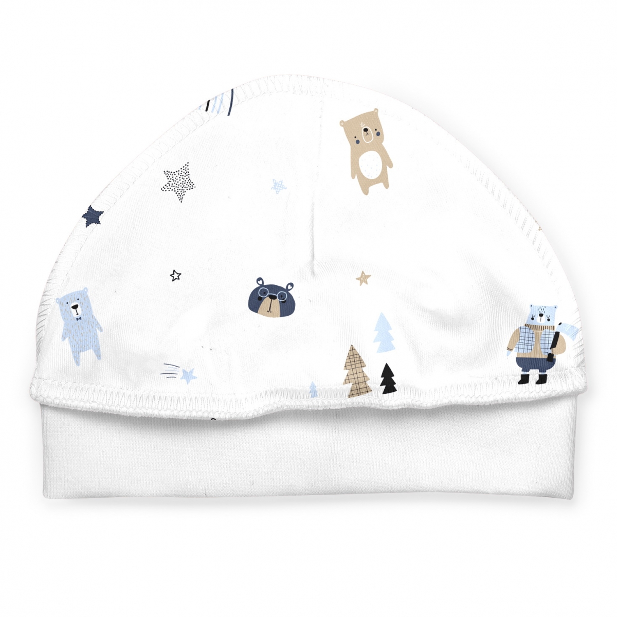 Шапочка Cubs Мишки р.38-40, 4731, ТМ София