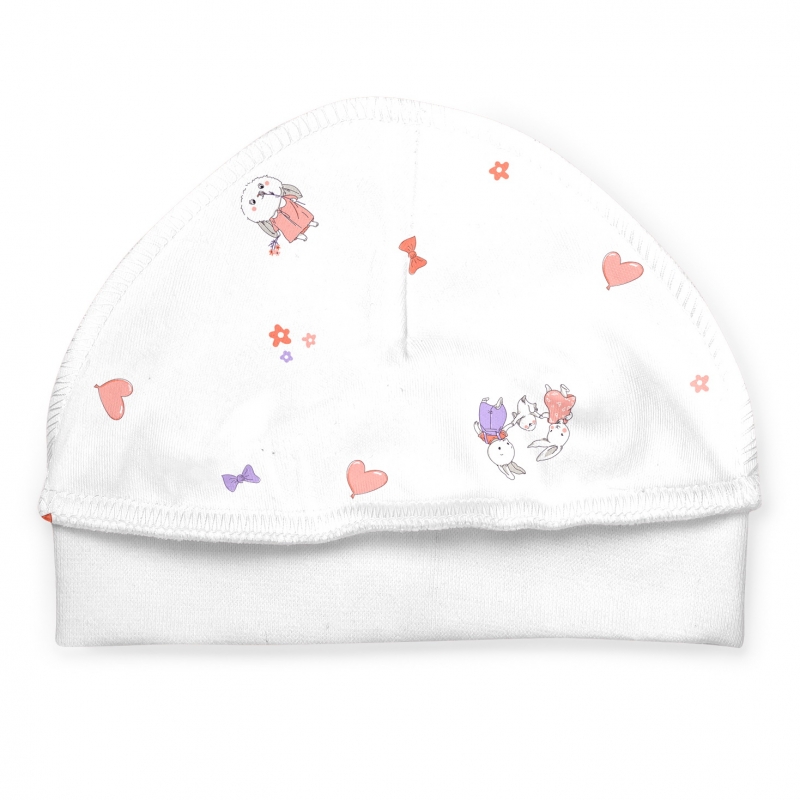 Baby haty Bunnies, size 38-40, 4631, 100% soft cot...