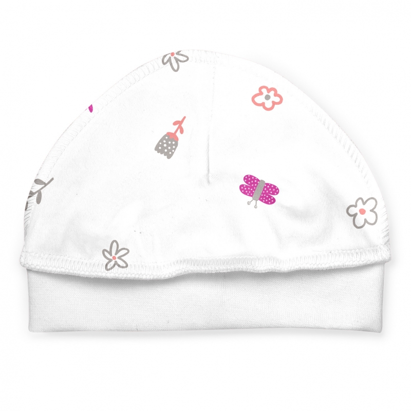 Baby haty Butterflies, size 38-40, 4632, 100% soft...
