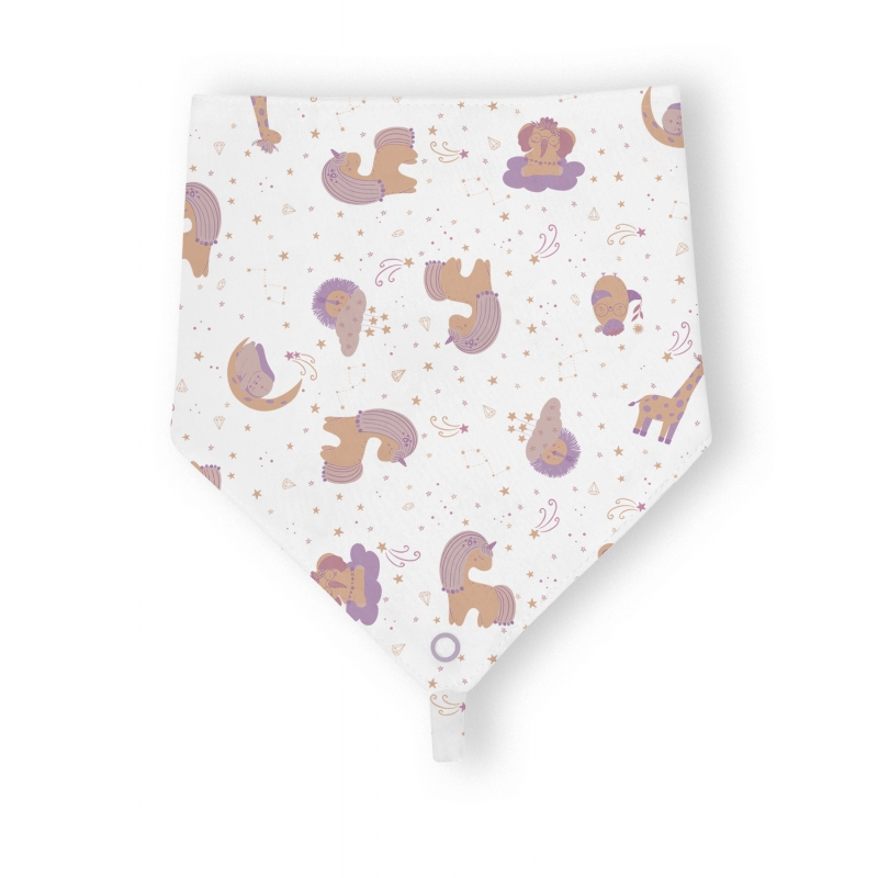 Baby Bib Bohemia, waterproof, 4292, size 2-12, TM ...