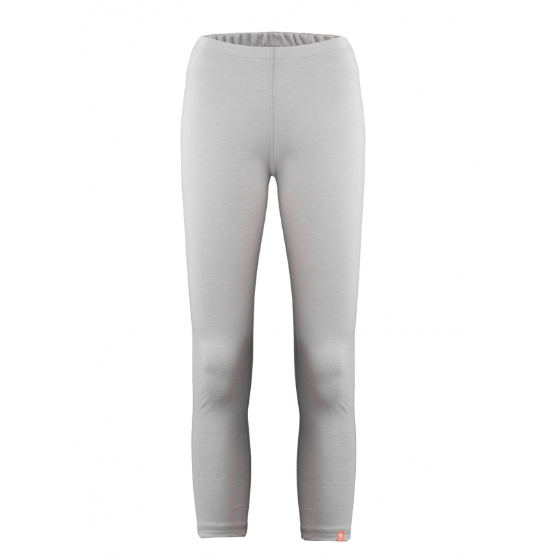 2 Piece Thermal Underwear Raglan and Leggings gray, wool merino, 9101/2, TM Wooly