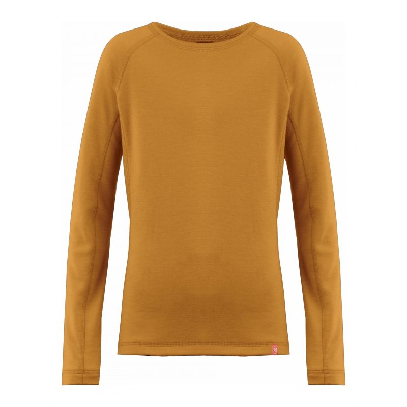 Thermal underwear raglan gray, wool merino 30%, 9101, TM Wooly