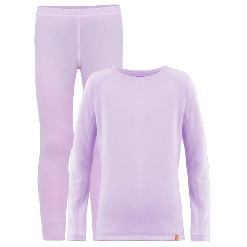 Thermal underwear raglan gray, wool merino 30%, 9101, TM Wooly