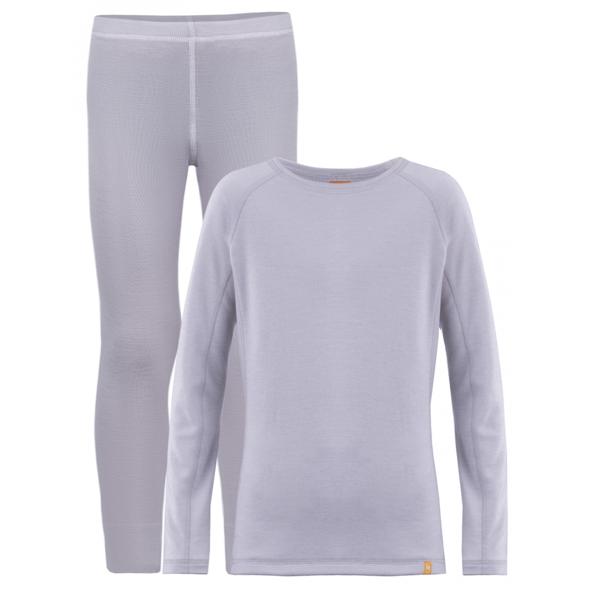 Thermal underwear raglan gray, wool merino 30%, 9101, TM Wooly