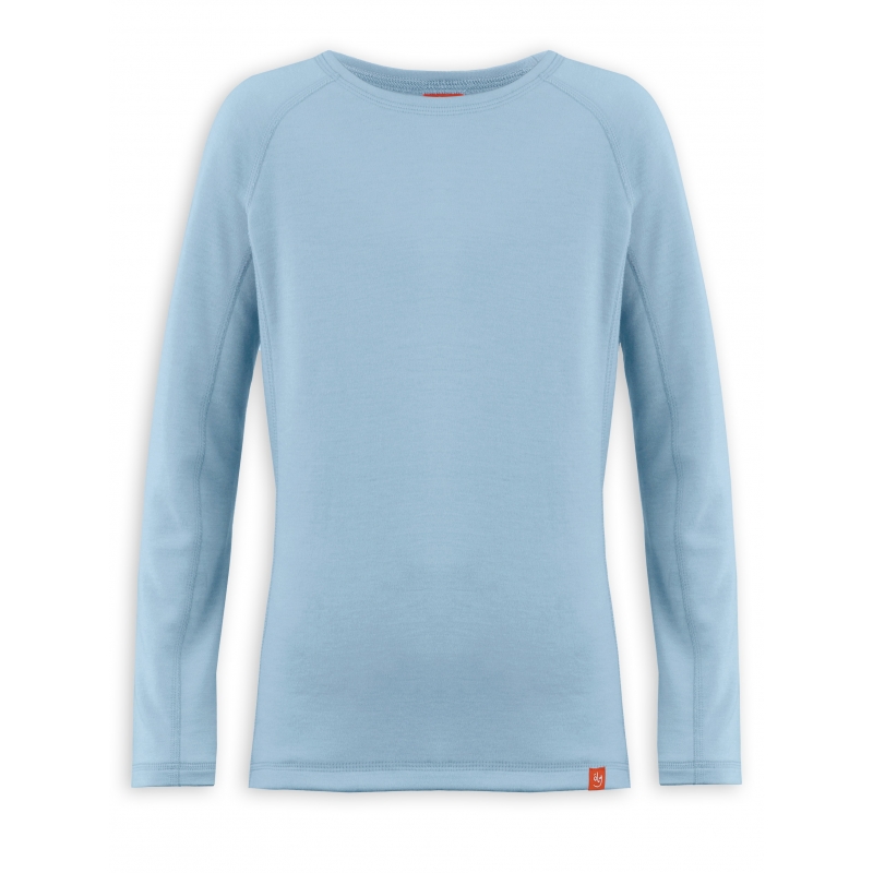 2 Piece Thermal Underwear Raglan and Leggings gray, wool merino, 9101/2, TM Wooly