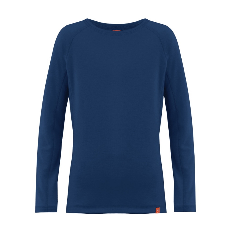 Thermal underwear raglan gray, wool merino 30%, 9101, TM Wooly