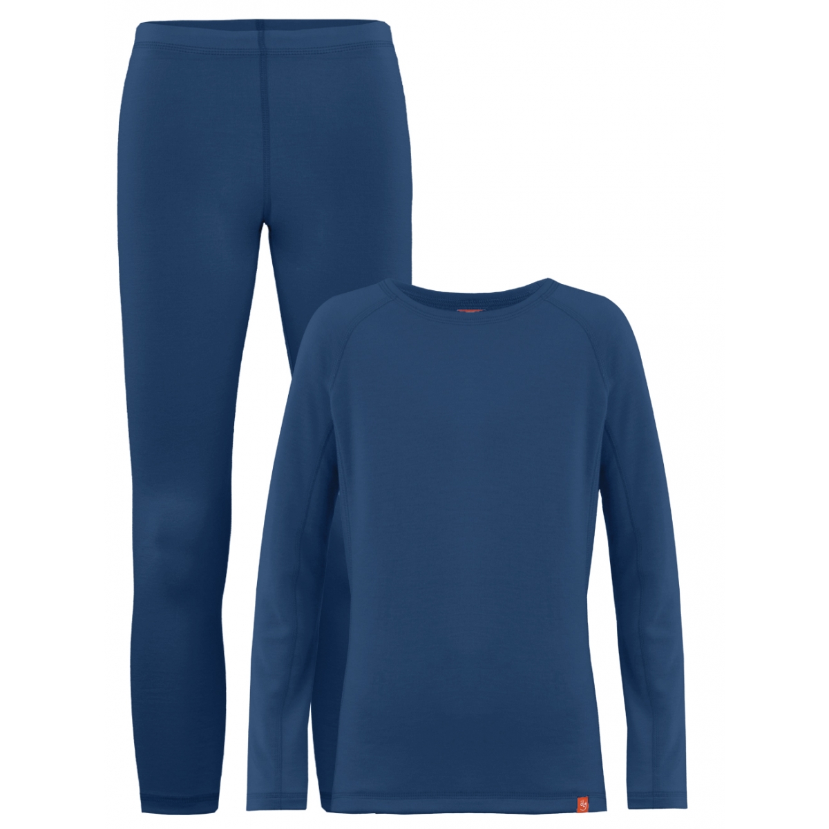 Thermal underwear raglan gray, wool merino 30%, 9101, TM Wooly