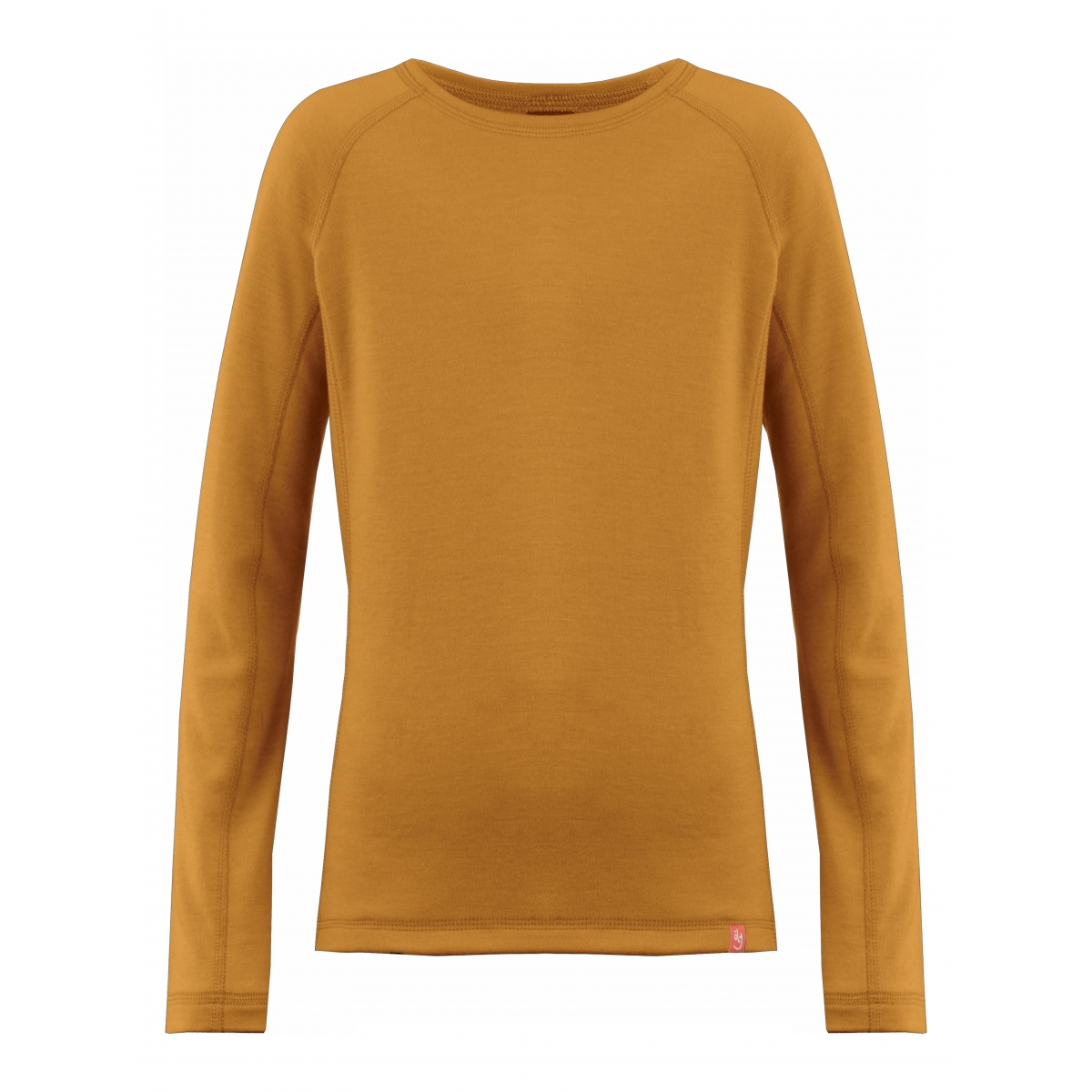 Thermal underwear raglan gray, wool merino 30%, 9101, TM Wooly