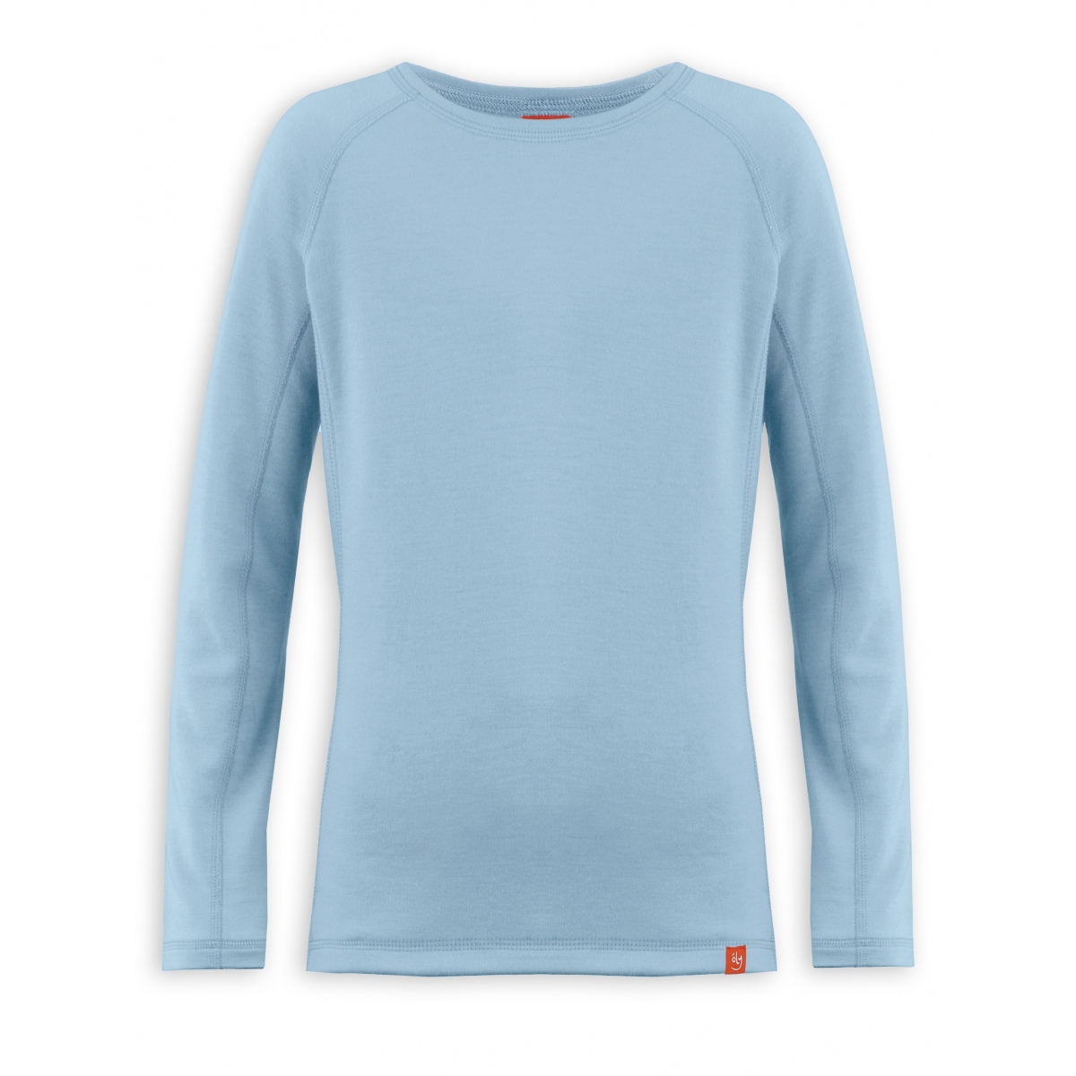 Thermal underwear raglan gray, wool merino 30%, 9101, TM Wooly