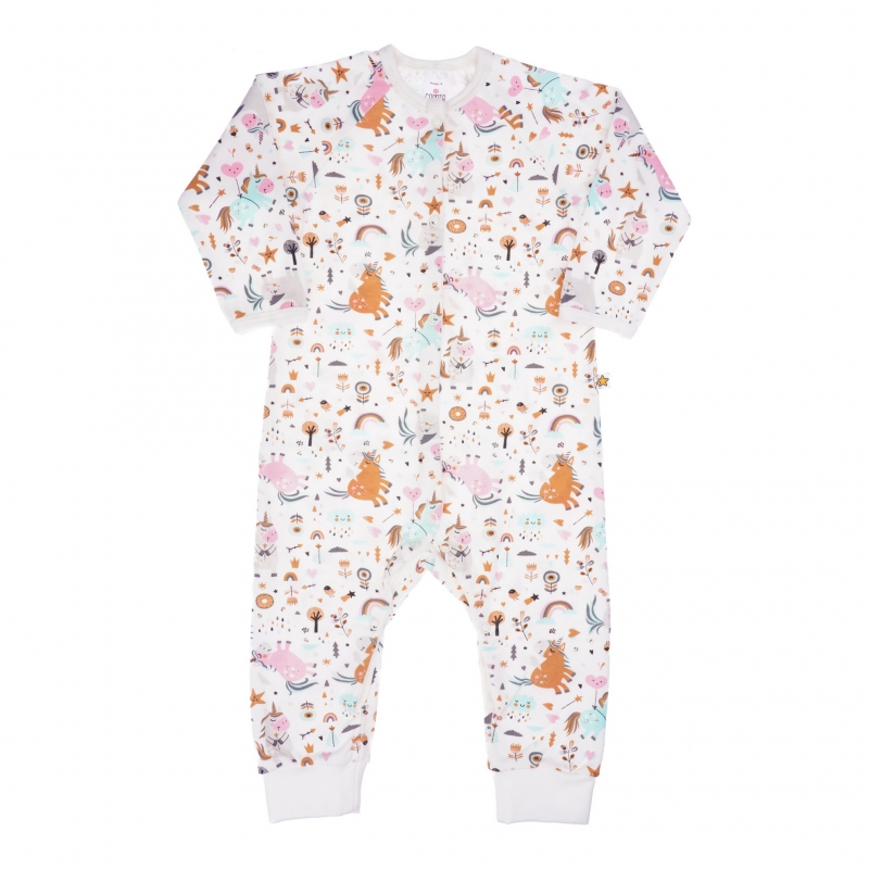 Baby Unicorns Sleep & Play, size 74-80, 1601, ...