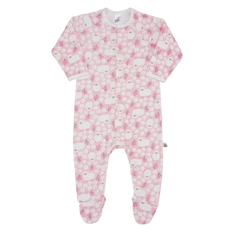 Baby Sheeps Sleep & Play, size 68, 1301, cotto...