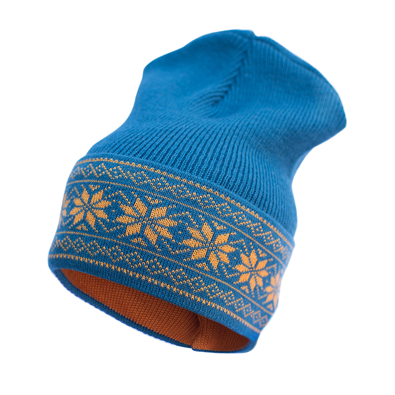 Merino wool beanie hat, 100% merino wool, 41-9, TM...