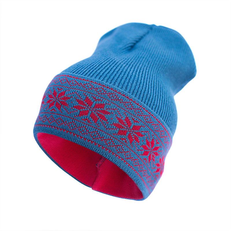 Merino wool beanie hat, 100% merino wool, 41-6, TM...