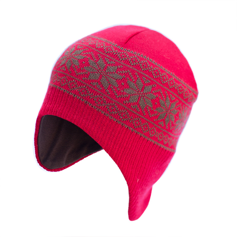 Merino Helmet Hat, 100% merino wool, cotton lining...