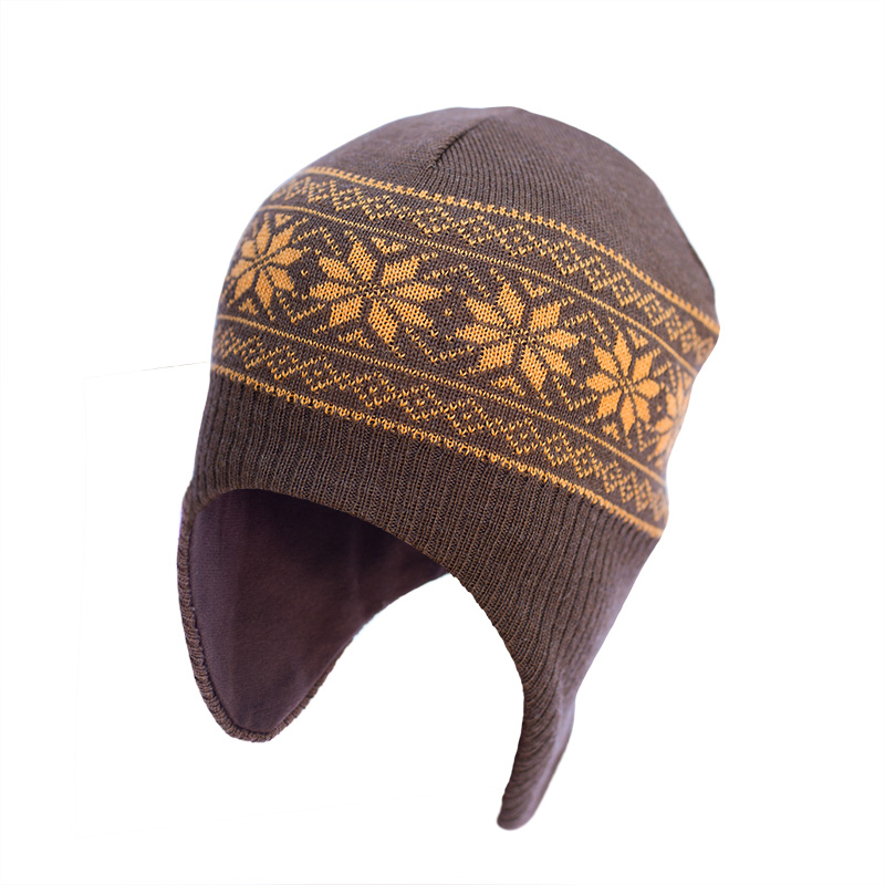 Merino Helmet Hat, 100% merino wool, cotton lining...