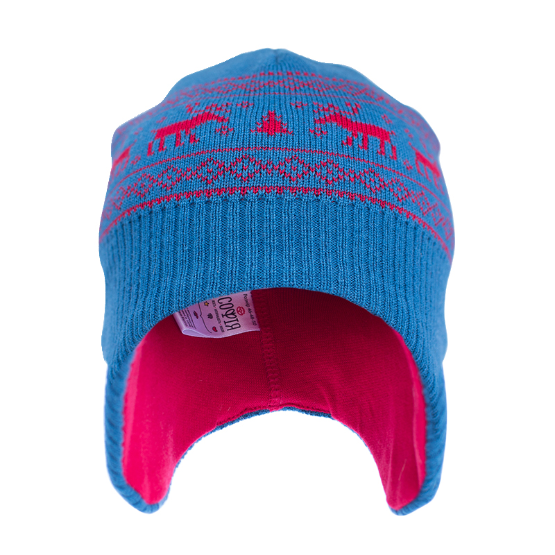 Merino Helmet Hat, 100% merino wool, cotton lining, 31-6, TM Sofia