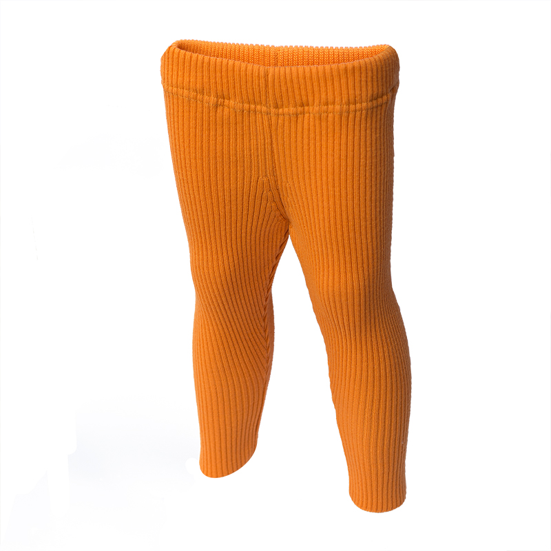 Merino Orange leggings (100% merino wool), р.86-9...