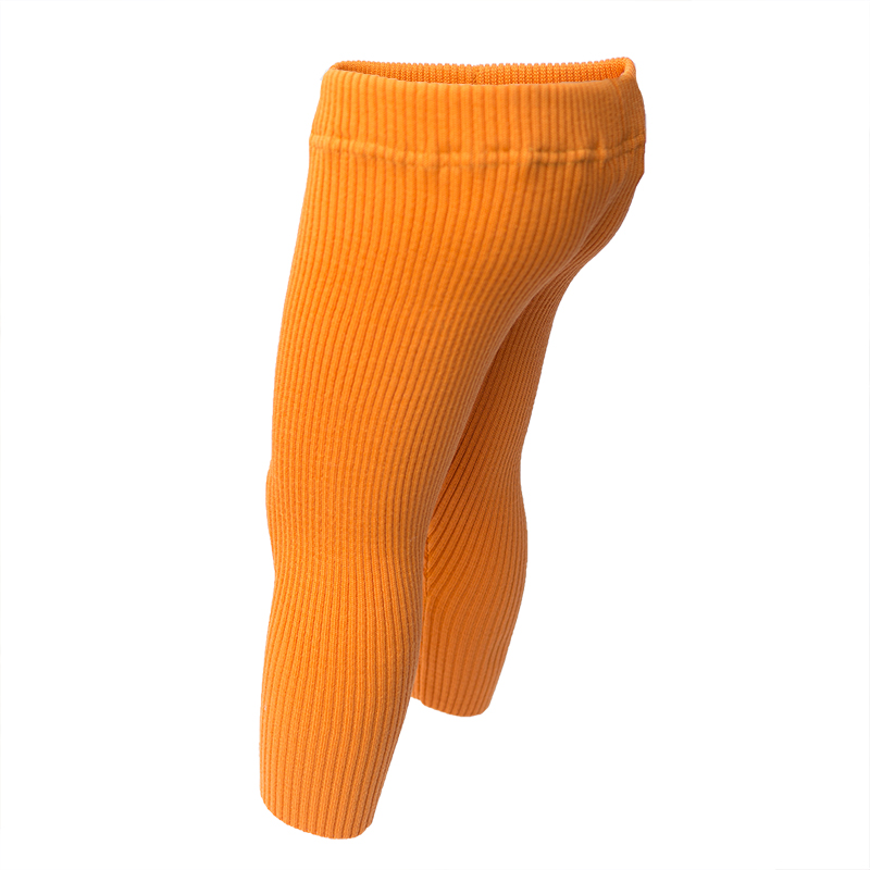 Merino Orange leggings (100% merino wool), р.86-92, 98-104, 104-110, 21-1, TM Sofia